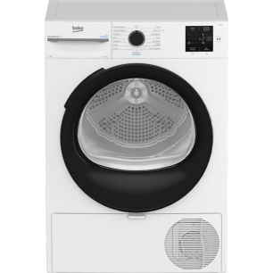 beko sèche-linge d3h17393w - beko