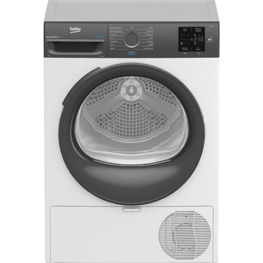 beko sèche-linge d3h29d93s - beko