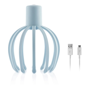 masseur de tête rechargeable helax