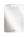 planche a decouper inox 18/10 20x30 2,5mm - lacor france