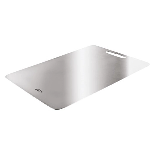 planche a decouper titane 20x30 1,2mm - lacor france