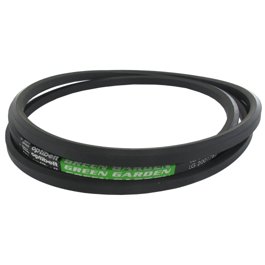 courroie hexagonale pour plateau de coupe pour autoportées modèles bestgreen bg92rl (ttm292-l452), bg expert 92 rbs (ttm292h-b50