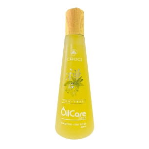 shampoing pour chiens, oilcare, arbre à thé, 300 ml