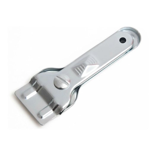 grattoir pour plaque de cuisson en céramique + 5 lames