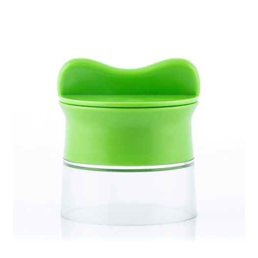 coupe-légumes en spirale, spiru, 8 x 8 x 9 cm