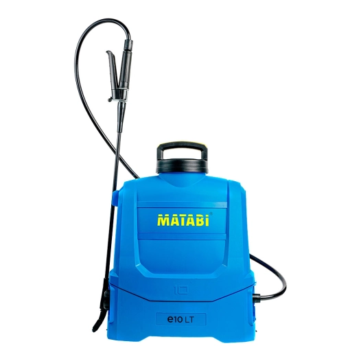 pulvérisateur à dos électrique e10 lt 10 l
