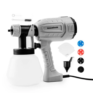 pistolet à peinture électrique sprayint 500 w 1 l