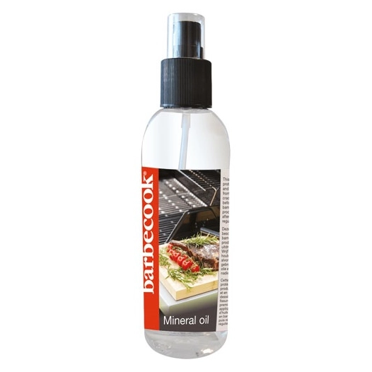 barbecook huile minã©rale pour bambou et bois 200ml - livwise barbecook