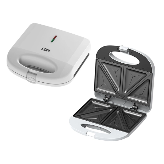 appareil à sandwich double 750 w