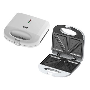 appareil à sandwich double 750 w