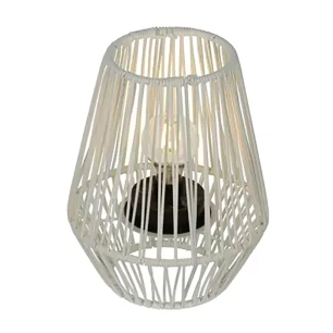 lanterne soleil blanche