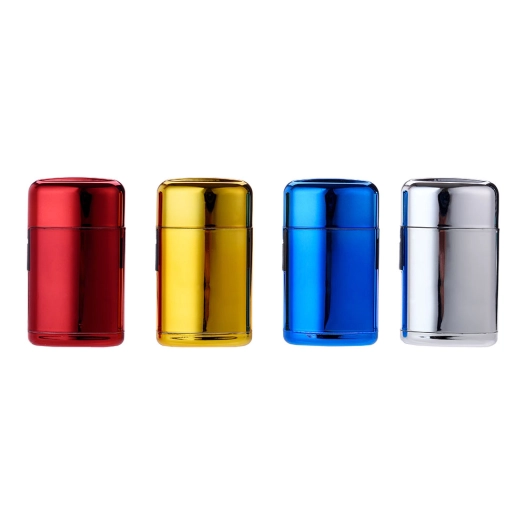 briquet électronique miroir couleurs assorties euro/u