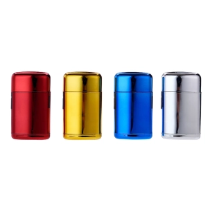briquet électronique miroir couleurs assorties euro/u
