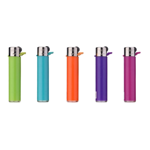 briquet à pierre couleurs tendances, couleurs assorties euro/u