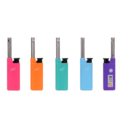 briquet électronique rechargeable, magnétique, couleurs assorties euro/u