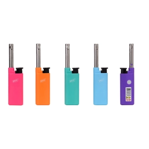 briquet électronique rechargeable, magnétique, couleurs assorties euro/u