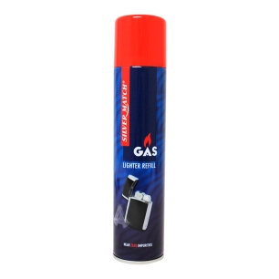 cartouche de recharge de gaz, 300 ml