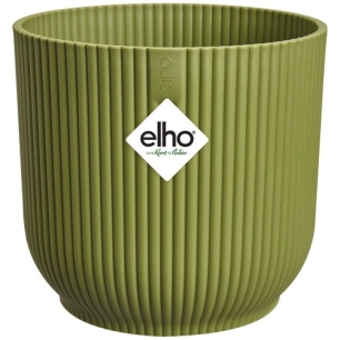 pot vibes fold d.14 cm vert fougã¨re - elho bv