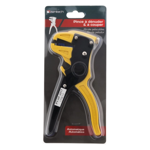 Pince automatique à dénuder le câble