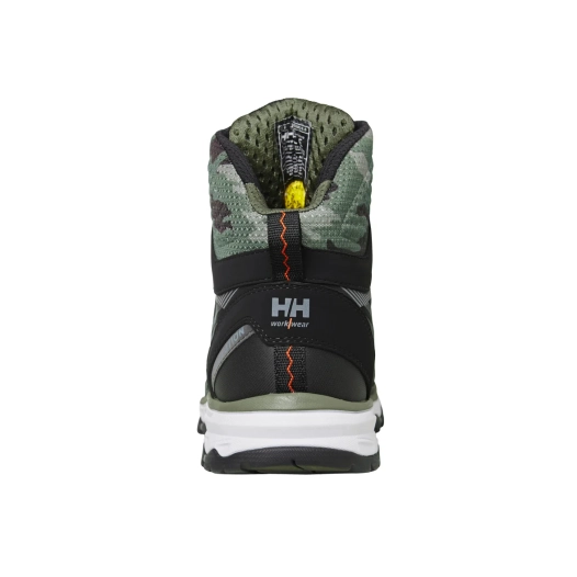 Chaussures de sécurité Chelsea Evolution Mid Camo taille 46- Helly Hansen