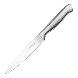 couteau de cuisine nirosta en acier inoxydable 24 cm