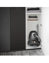 aspirateur sac 400 w - 64 db - filtr. hepa 99,98 % - r. act. 12 m - sac hygiene+ - acc. inclus - noir liã¨ge - gpe seb france -