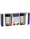 filtre set de 2 pieces - finum billiet vanlaere