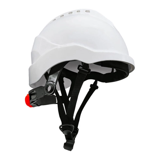 casque curro-v blanc barboquejo, taille 54 - 61 cm