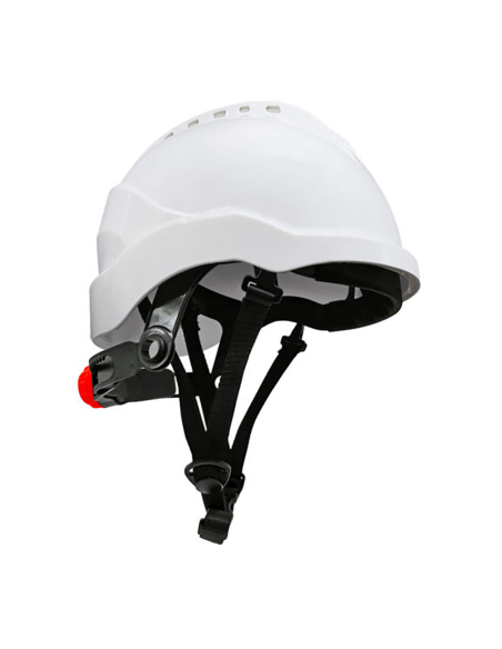 Casque CLIMAX Curro-V Blanc Protection antichoc, confort ajustable - CLIMAX