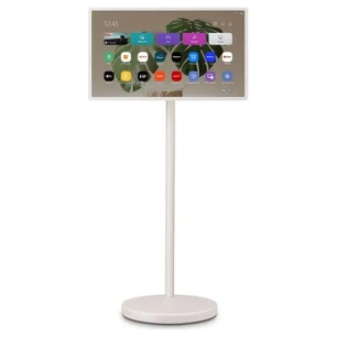 lg ecran tactile détachable et transportable - 27lx6tdga - lg