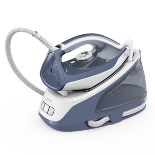 calor centrale vapeur bleue - express easy - sv6132c0 - calor