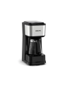 cafetiã¨re filtre 3 t - 1000w - 0,44l - carafe verre - mug inox 450 ml - filtre perm. - anti-goutte - arrãªt auto - inox - gpe s