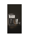 cafetiã¨re filtre 3 t - 1000w - 0,44l - carafe verre - mug inox 450 ml - filtre perm. - anti-goutte - arrãªt auto - inox - gpe s