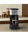 cafetiã¨re filtre 3 t - 1000w - 0,44l - carafe verre - mug inox 450 ml - filtre perm. - anti-goutte - arrãªt auto - inox - gpe s