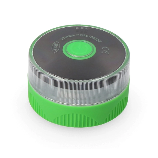 balise de détresse v16 homologuée, géolocalisable et connectée avec dgt 3.0 jbm