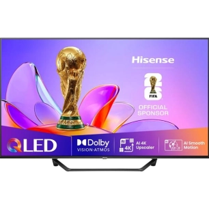 hisense tv qled 4k - 43a7q - hisense