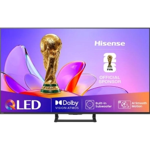 hisense tv qled 4k - 65a7q - hisense