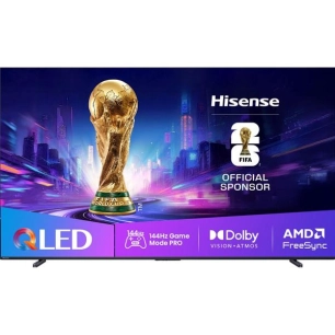 hisense tv qled 4k - 100e7qpro - hisense