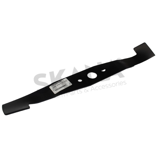 lame 370mm pour tondeuse électrique inventiv modèles b4037p (323914 et 382517), e1637p (323908). origine: 1252880001, 1252880000