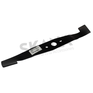 lame 370mm pour tondeuse électrique inventiv modèles b4037p (323914 et 382517), e1637p (323908). origine: 1252880001, 1252880000