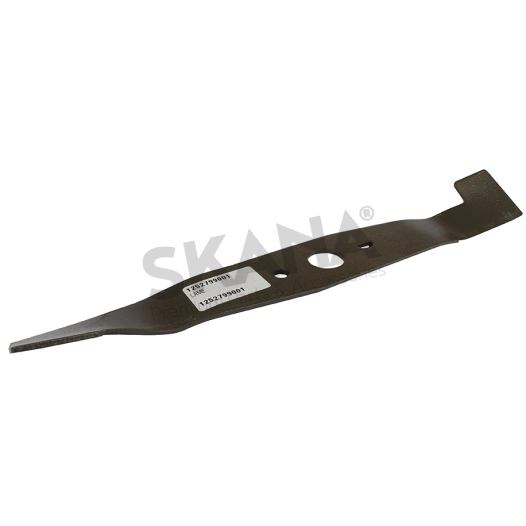 lame pour tondeuse électrique inventiv modèle e1334p (323881). origine: 1252799001.