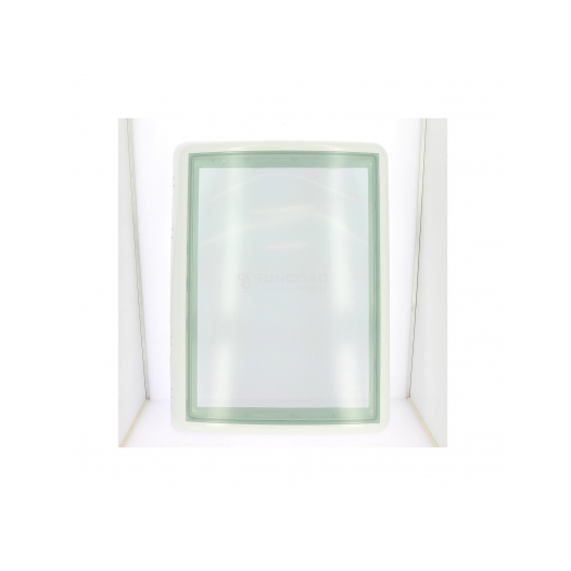 Couvercle (dôme) de rechange pour lanterneau Midi Heki – DOMETIC