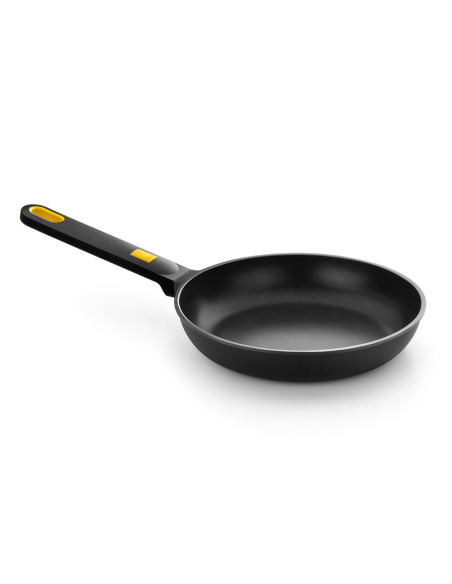Poêle BRA Daily Pro Ø22cm Fonte d'aluminium, antiadhésif triple couche - BRA