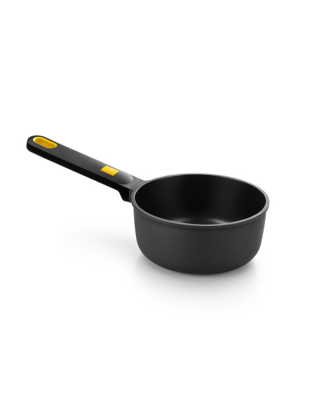 Casserole BRA Daily Pro Ø16 cm Fonte d'aluminium, antiadhésif triple couche - BRA