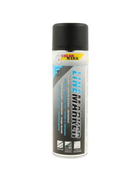 Linemarker Noir Peinture de traçage durable - Colorworks