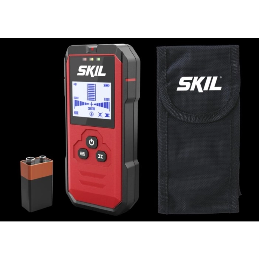 detecteur mural multi mater.