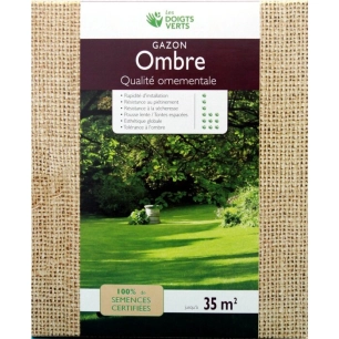 gazon ombre semence pure 1kg