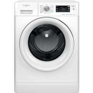 whirlpool lave-linge frontal ffbs9479wvfr - whirlpool