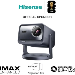 hisense vidéoprojecteur c2pro - hisense