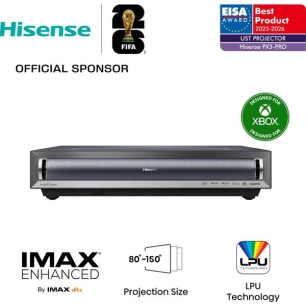 hisense vidéoprojecteur px3-pro - hisense